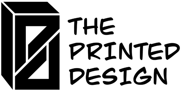 The Printed Design logo